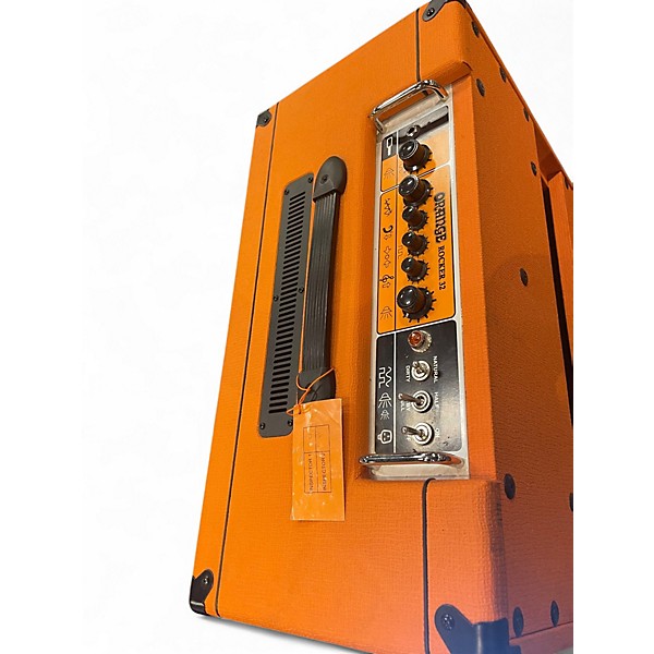 Used Orange Amplifiers Rocker 32 30W 2x10 Tube Guitar Combo Amp