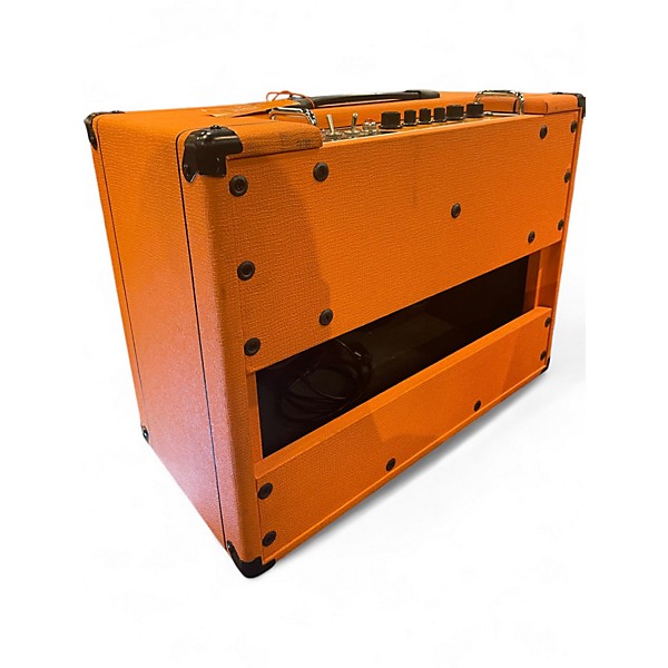 Used Orange Amplifiers Rocker 32 30W 2x10 Tube Guitar Combo Amp