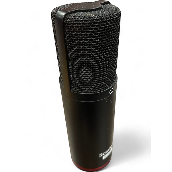 Used Focusrite SCARLETT STUDIO Condenser Microphone