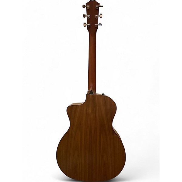 Used Taylor 114CE Natural Acoustic Electric Guitar
