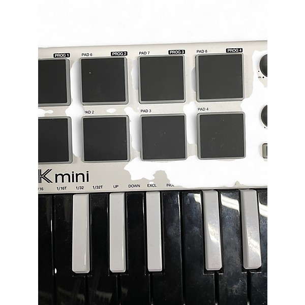 Used Akai Professional MPK Mini MKII MIDI Controller