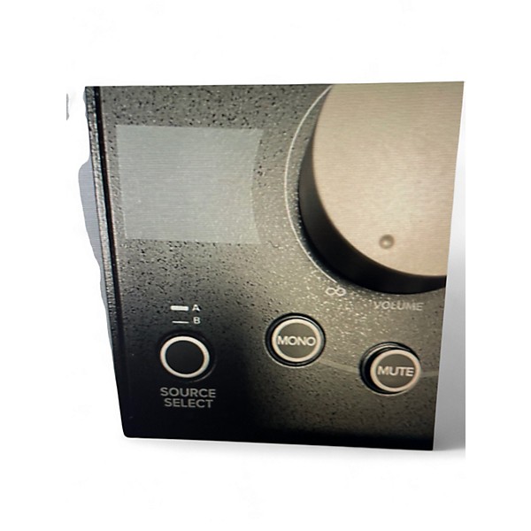 Used Mackie Big Knob Studio+ Volume Controller