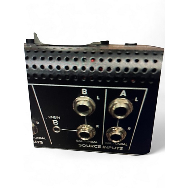 Used Mackie Big Knob Studio+ Volume Controller