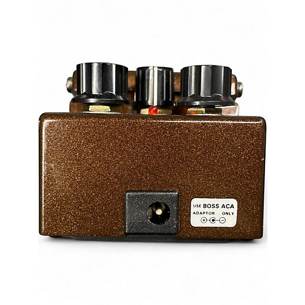 Used BOSS OC2 Octave Effect Pedal