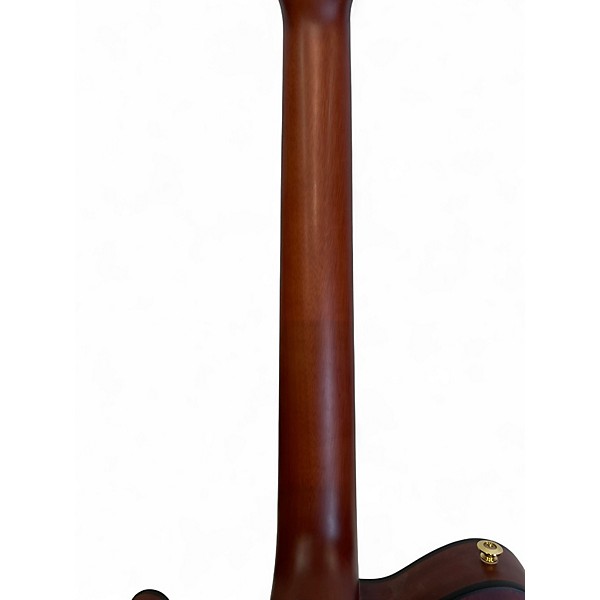 Used Ibanez frh10n Pink Classical Acoustic Electric Guitar