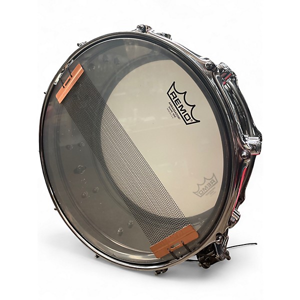 Used DW 14X7 Design Series Snare Black Drum