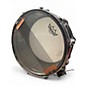 Used DW 14X7 Design Series Snare Black Drum