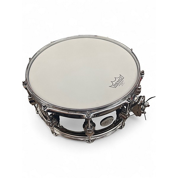 Used DW 14X7 Design Series Snare Black Drum