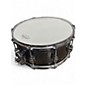 Used DW 14X7 Design Series Snare Black Drum