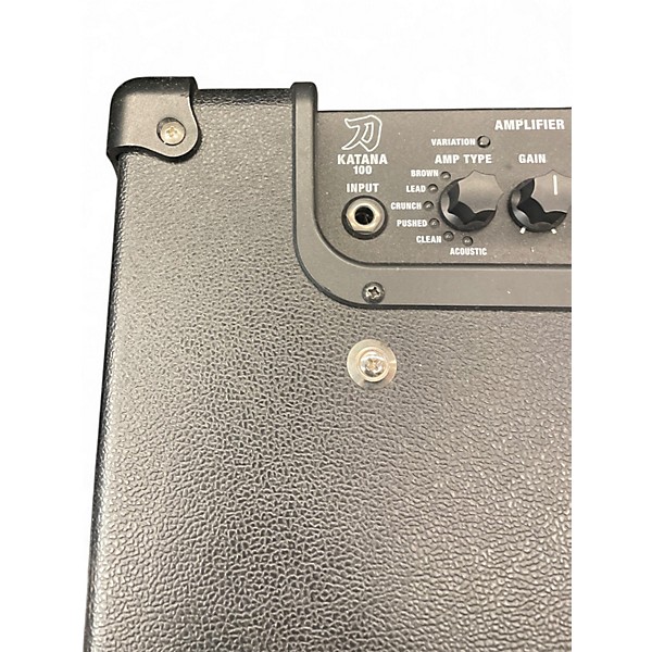 Used BOSS Katana 100 100W 1X12 Guitar Combo Amp