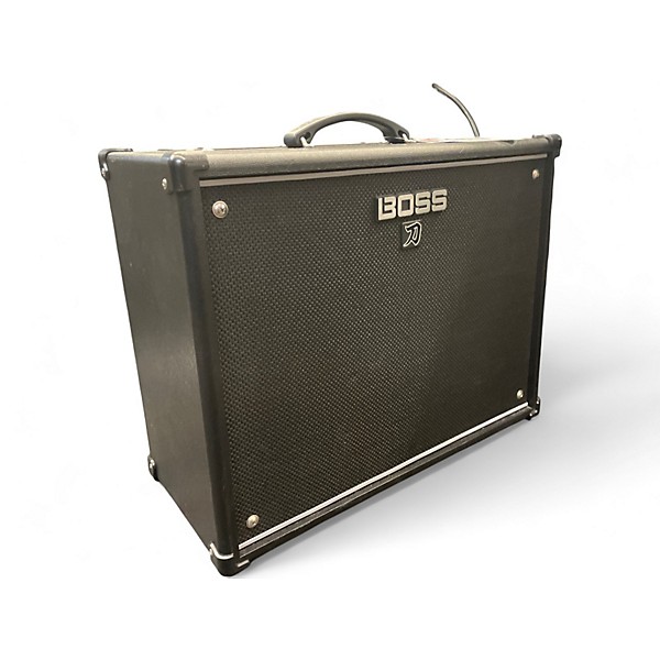 Used BOSS Katana 100 100W 1X12 Guitar Combo Amp