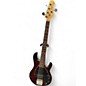 Used Sterling by Music Man SUB STINGRAY 5 Walnut Electric Bass Guitar thumbnail