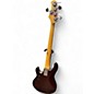 Used Sterling by Music Man SUB STINGRAY 5 Walnut Electric Bass Guitar