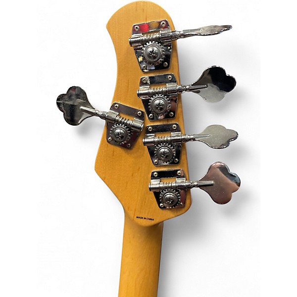 Used Sterling by Music Man SUB STINGRAY 5 Walnut Electric Bass Guitar