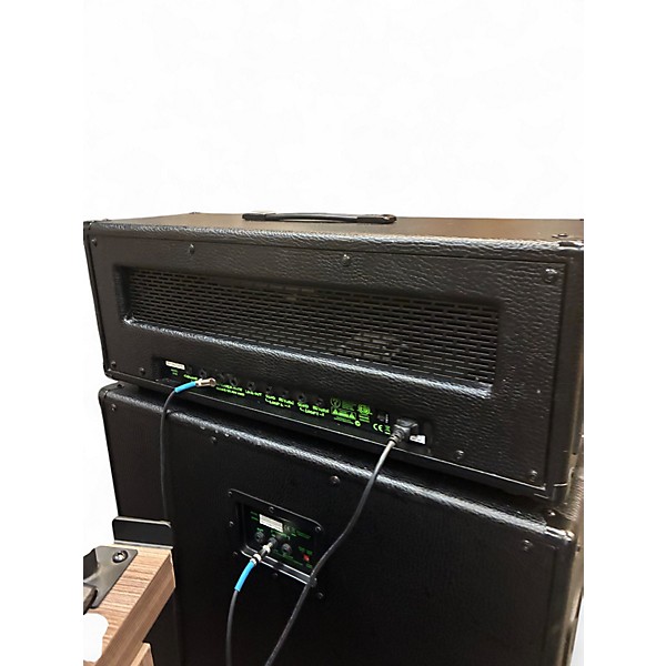 Used Dean Dime D100 120W Solid State Guitar Amp Head