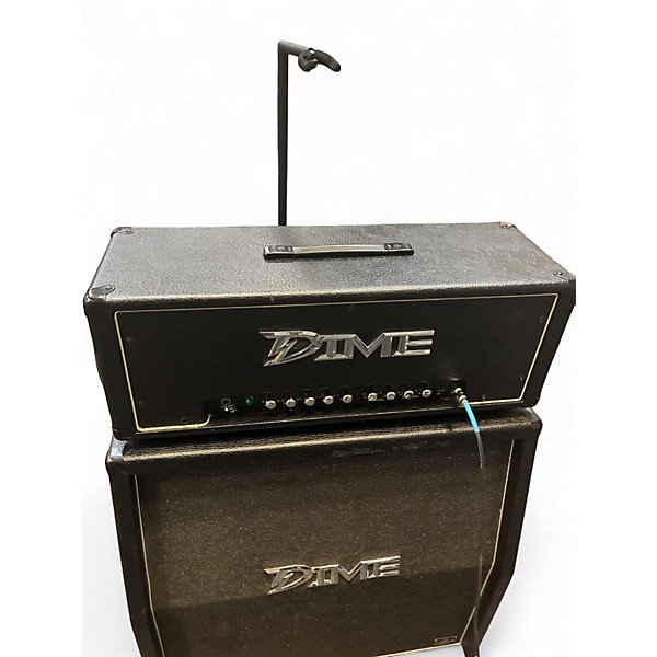 Used Dean Dime D100 120W Solid State Guitar Amp Head