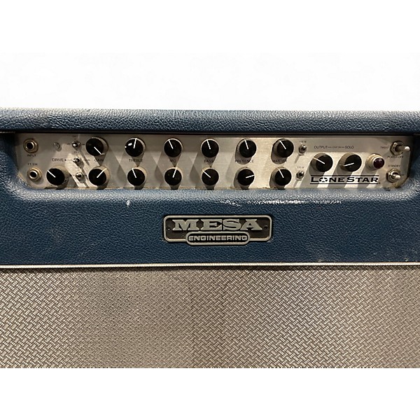 Used MESA/Boogie Lone Star 100W 2x12 Tube Guitar Combo Amp