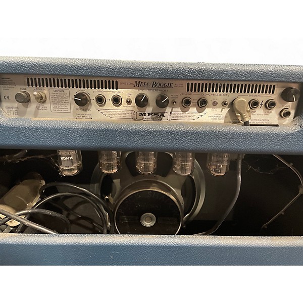 Used MESA/Boogie Lone Star 100W 2x12 Tube Guitar Combo Amp