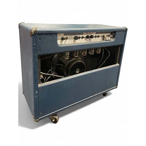 Used MESA/Boogie Lone Star 100W 2x12 Tube Guitar Combo Amp