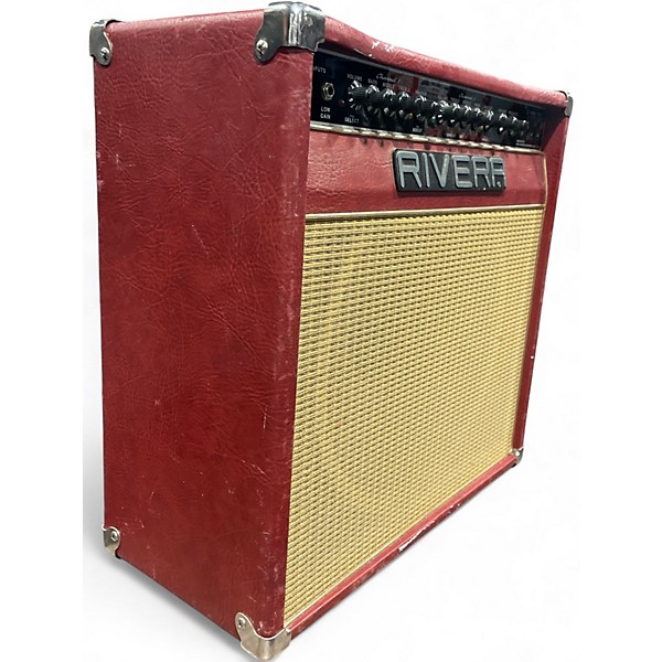 Used Rivera Suprema 55 Tube Guitar Combo Amp