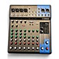 Used Yamaha MG10XU 10 Channel Mixer with Effects Unpowered Mixer