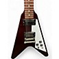 Used Gibson Flying V Cherry Solid Body Electric Guitar