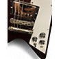 Used Gibson Flying V Cherry Solid Body Electric Guitar