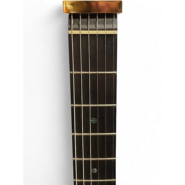 Used Traveler Guitar Pro Series Natural Acoustic Guitar