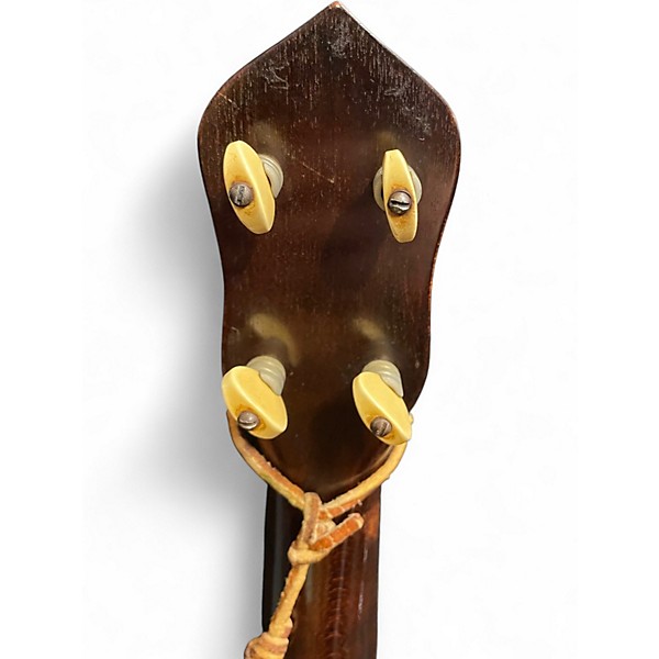 Vintage 1930s Gibson UB-3 Brown Banjo