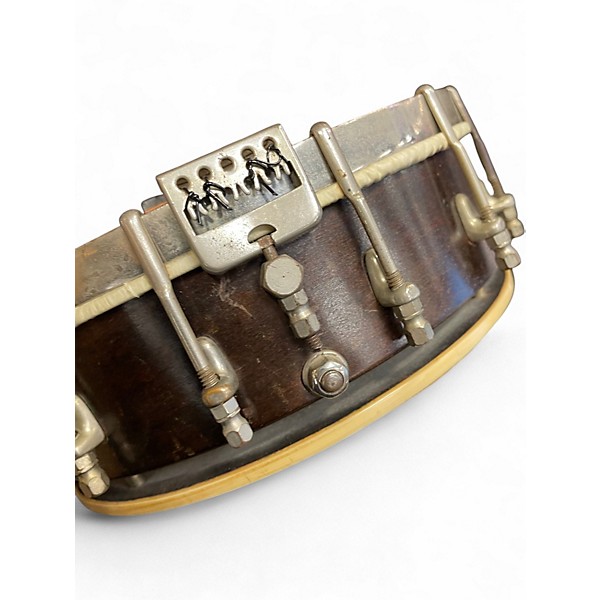 Vintage 1930s Gibson UB-3 Brown Banjo