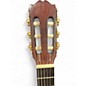 Used Takamine G124s Natural Classical Acoustic Guitar