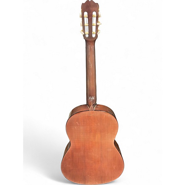 Used Takamine G124s Natural Classical Acoustic Guitar