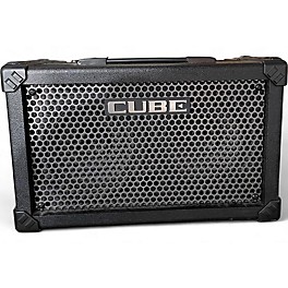 Used BOSS Cube Guitar Combo Amp