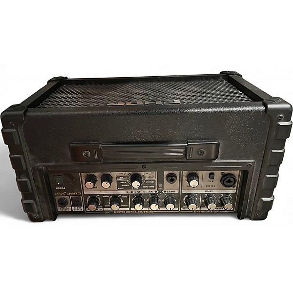 Used BOSS Cube Guitar Combo Amp