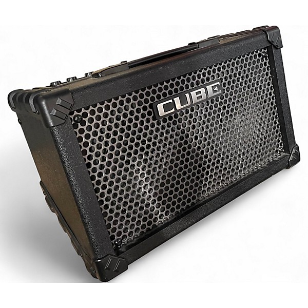 Used BOSS Cube Guitar Combo Amp