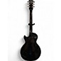 Used Gibson Les Paul Classic Black Solid Body Electric Guitar