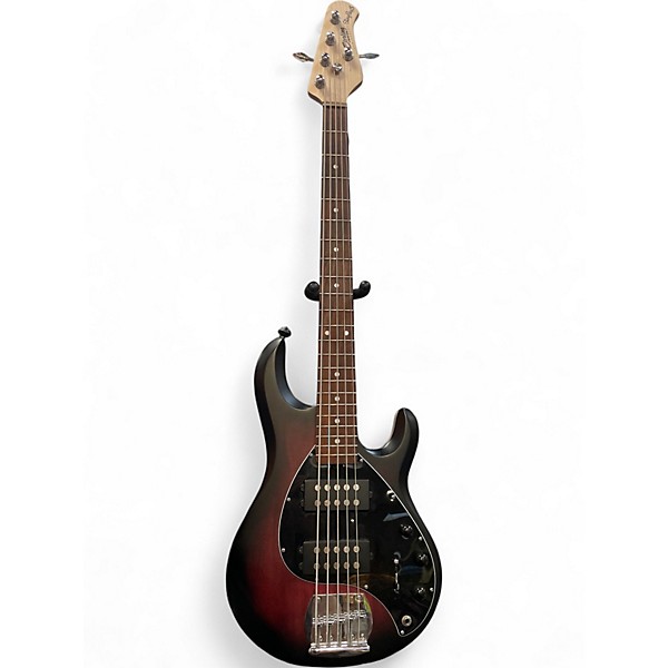 Used Sterling by Music Man stingray5 2 Color Sunburst Electric Bass Guitar