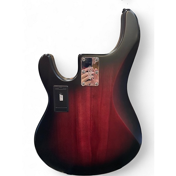 Used Sterling by Music Man stingray5 2 Color Sunburst Electric Bass Guitar