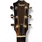 Used Taylor AD27E Mahogany Acoustic Guitar