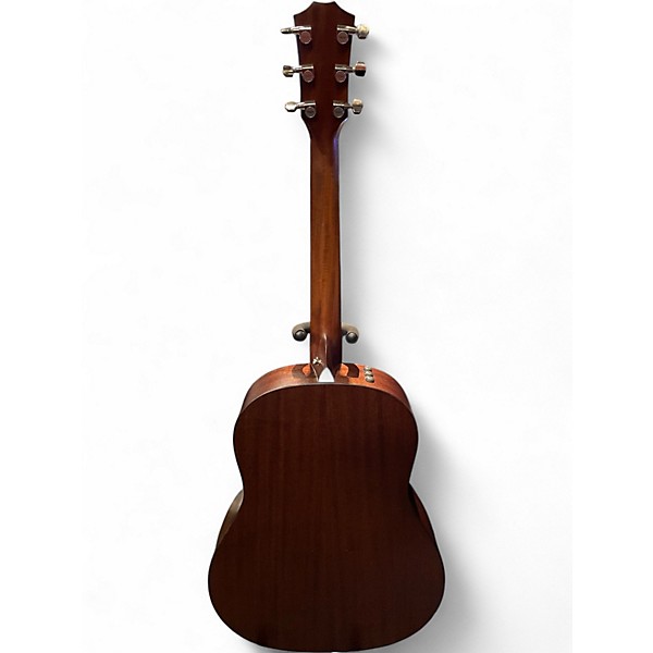 Used Taylor AD27E Mahogany Acoustic Guitar