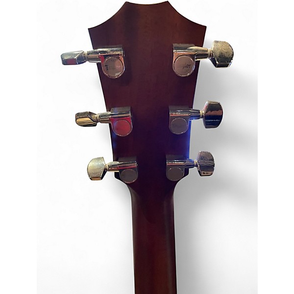 Used Taylor AD27E Mahogany Acoustic Guitar