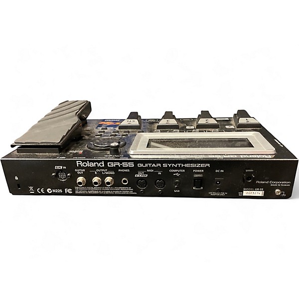 Used Roland GR-55 Effect Processor