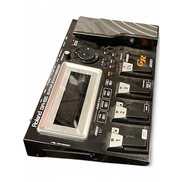 Used Roland GR-55 Effect Processor