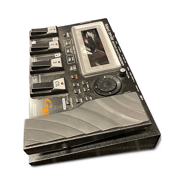 Used Roland GR-55 Effect Processor