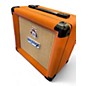 Used Orange Amplifiers PPC-108 PPC108 1XEIGHT CABINET GUITAR ORANGE Guitar Cabinet thumbnail