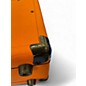 Used Orange Amplifiers PPC-108 PPC108 1XEIGHT CABINET GUITAR ORANGE Guitar Cabinet