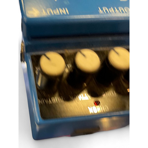 Used BOSS CS-3 SUSTAINER CS3 COMPRESSOR Effect Pedal