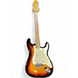 Used 2018 Fender stratocaster 12 string 3 Color Sunburst Solid Body Electric Guitar thumbnail
