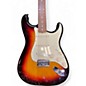 Used 2018 Fender stratocaster 12 string 3 Color Sunburst Solid Body Electric Guitar