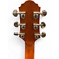 Used Crafter Guitars TE6MH MAHOGANY Acoustic Electric Guitar